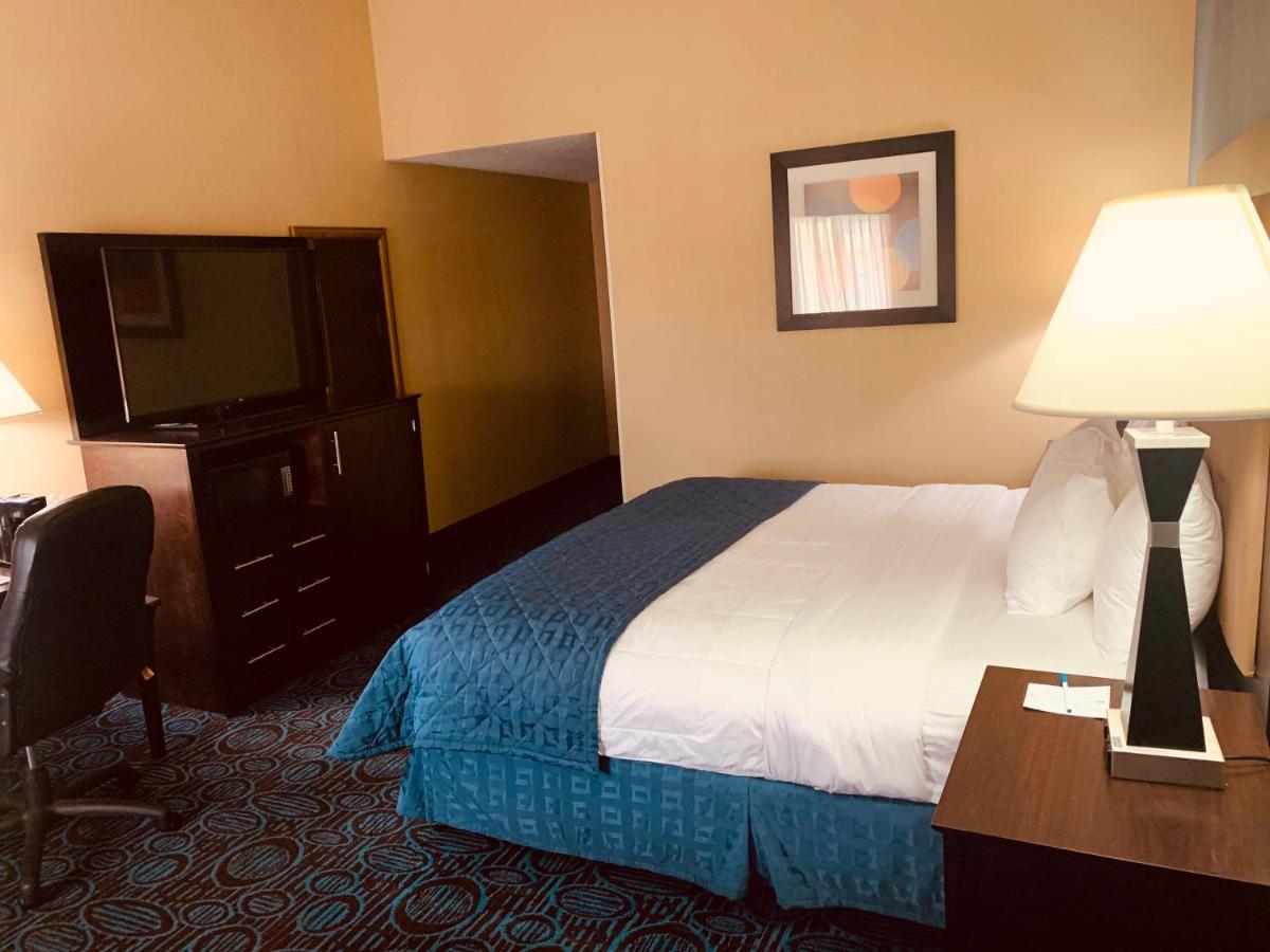 Clarion Inn New London - Mystic Kültér fotó