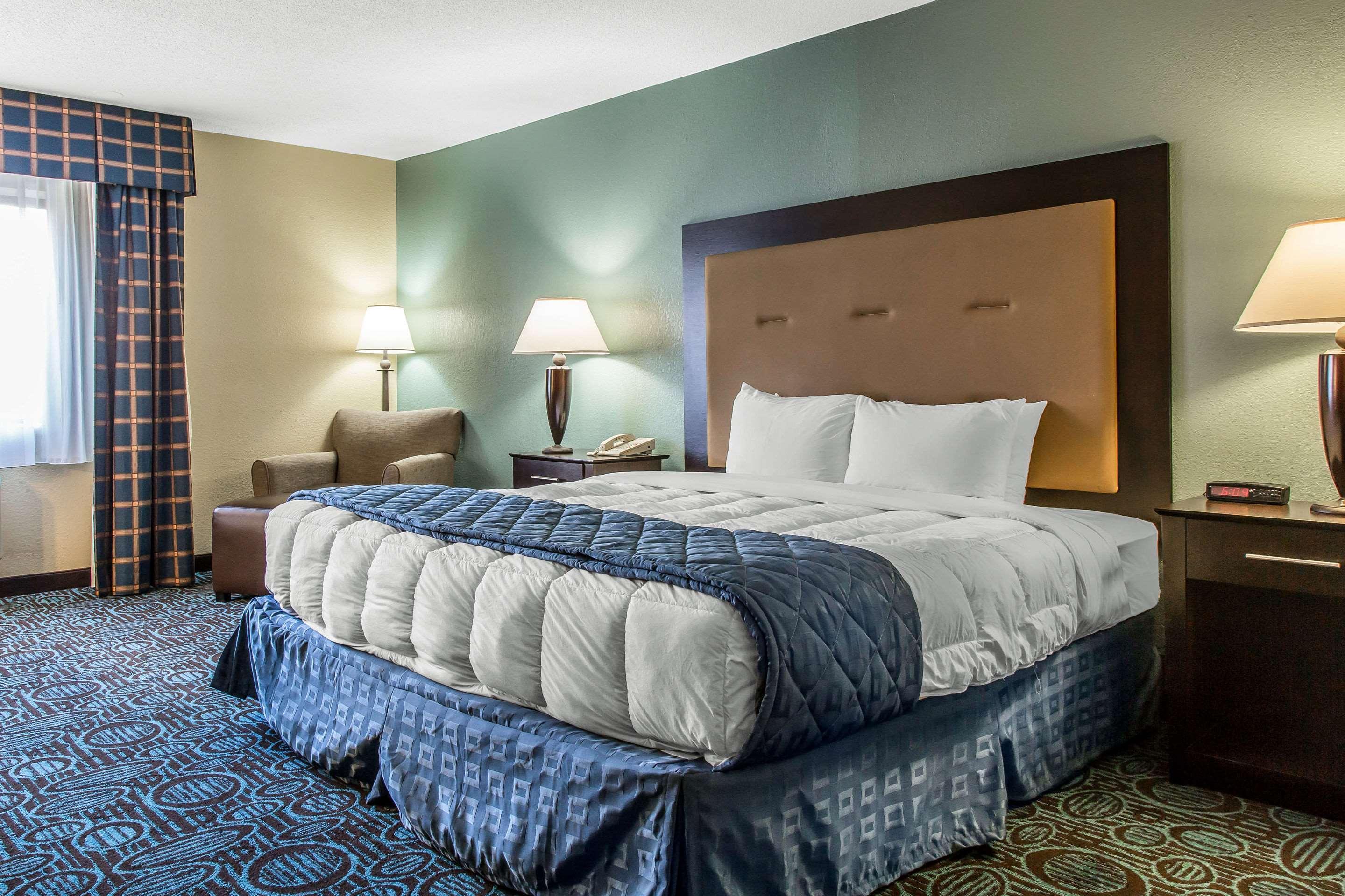 Clarion Inn New London - Mystic Kültér fotó